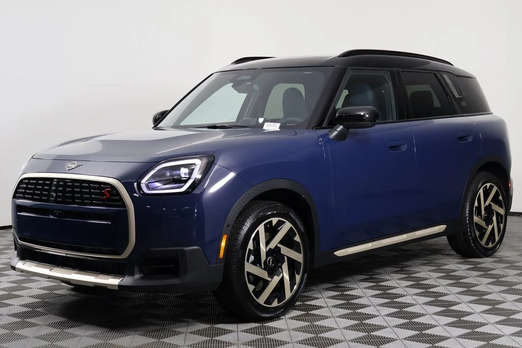 2026 MINI Countryman
