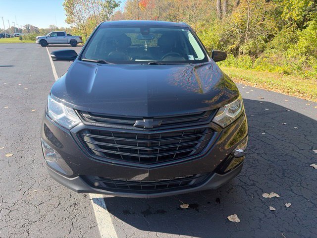 Used 2020 Mosaic Black Metallic Chevrolet LT image 6
