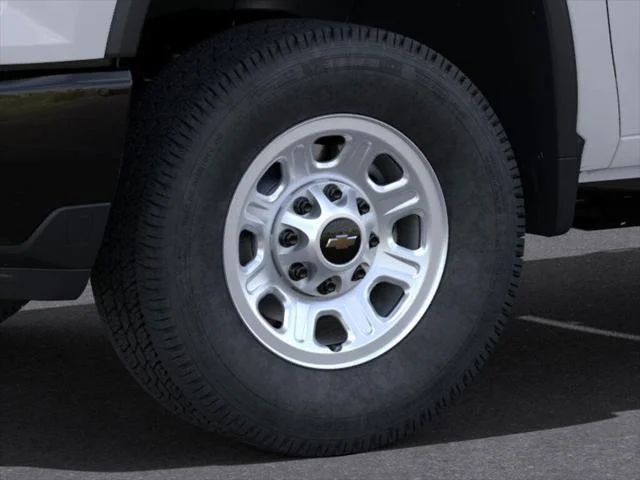 2025 Chevrolet Silverado 2500 HD Work Truck - Photo 9