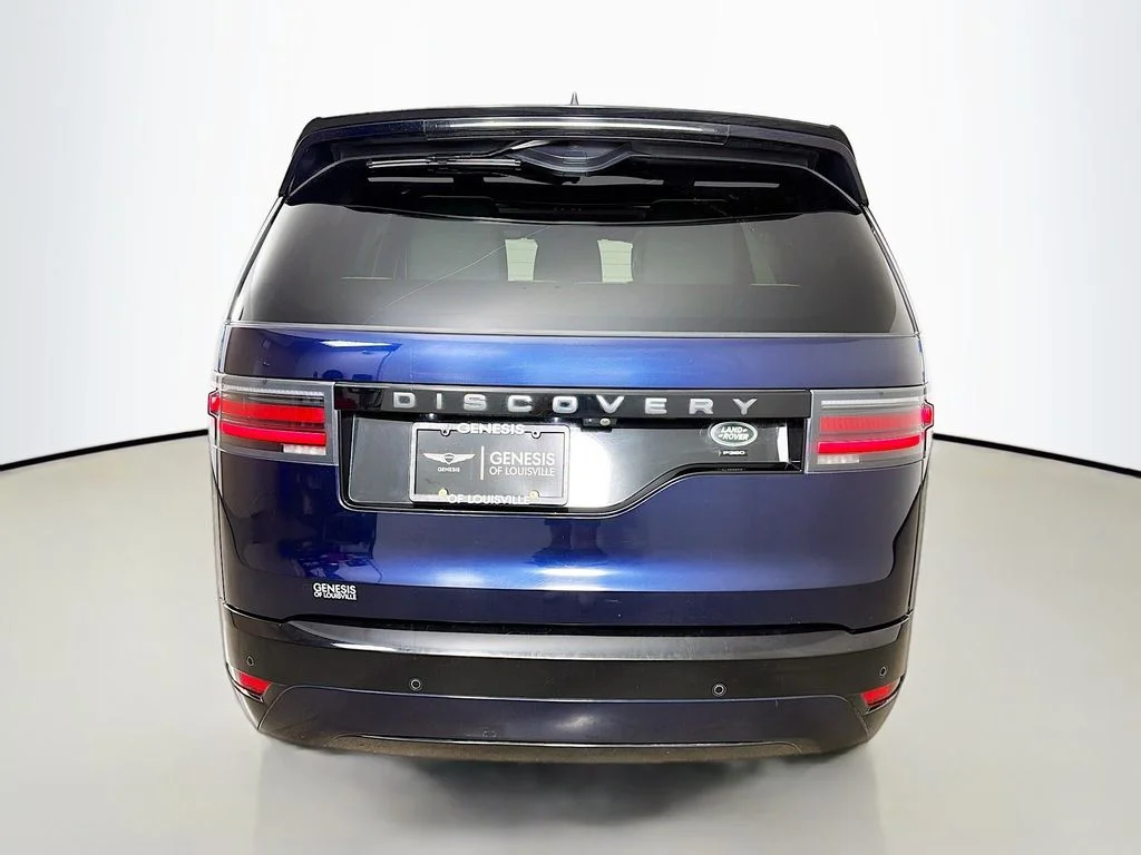 Used 2022 Portofino Blue Metallic Land Rover HSE R-Dynamic image 6