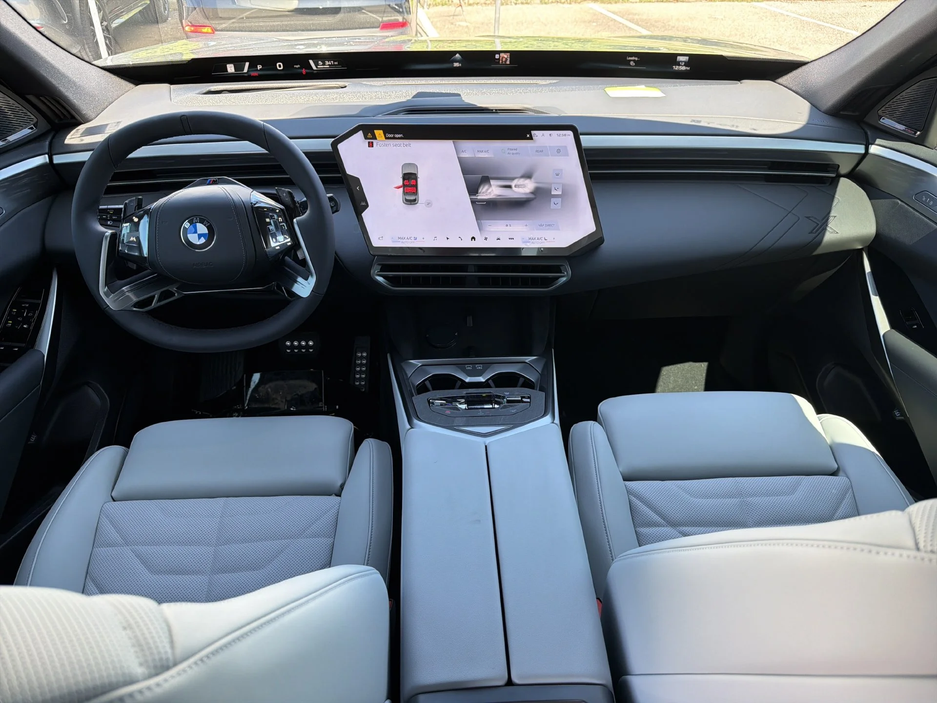 New 2027 Dravit Grey Metallic BMW  image 13