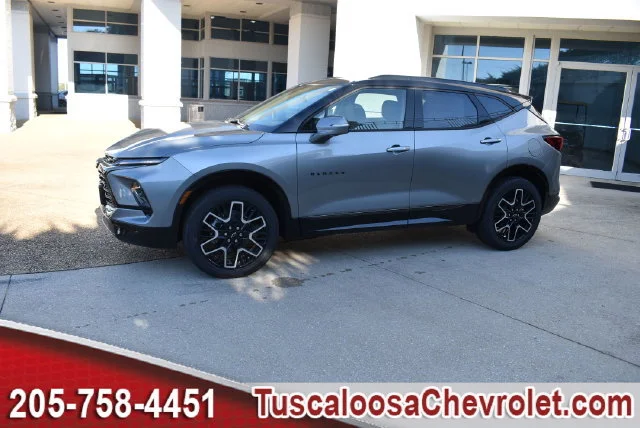 2026 Chevrolet Blazer RS - Photo 6