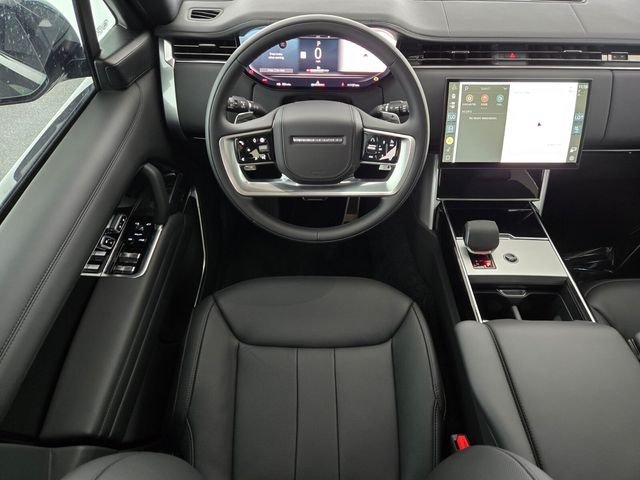 2025 Land Rover Range Rover SE - Photo 12