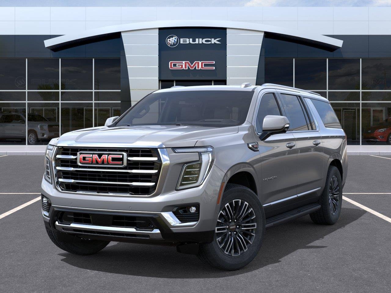 New 2026 Sterling Metallic GMC Elevation image 6