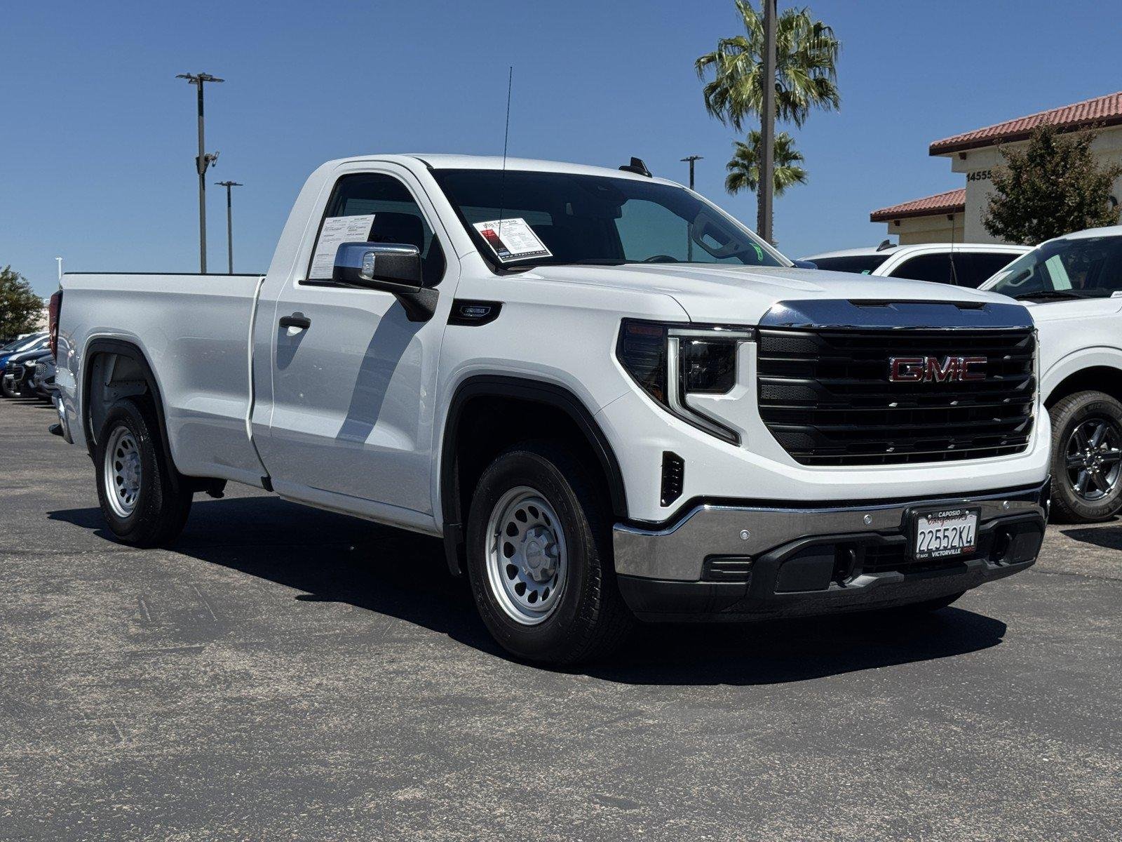 2025 GMC Sierra 1500
