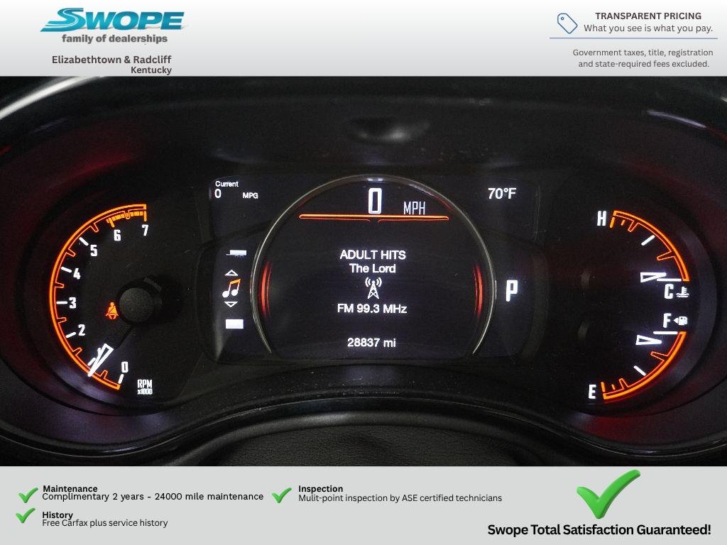 Used 2024 Vapor Gray Dodge R/T Plus image 17