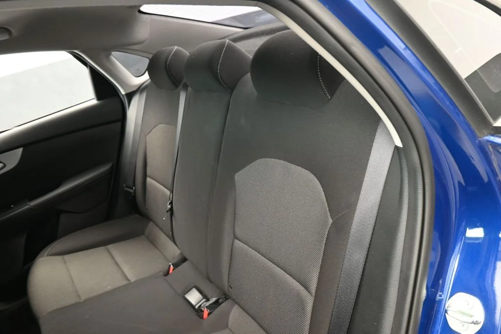 Used 2023 Deep Sea Blue Kia LXS image 25