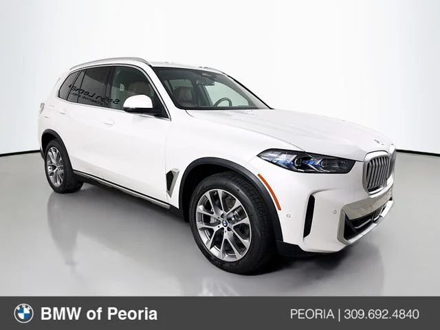 2026 BMW X5
