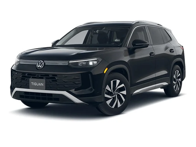 New 2026 Deep Black Pearl Volkswagen S AWD image 13