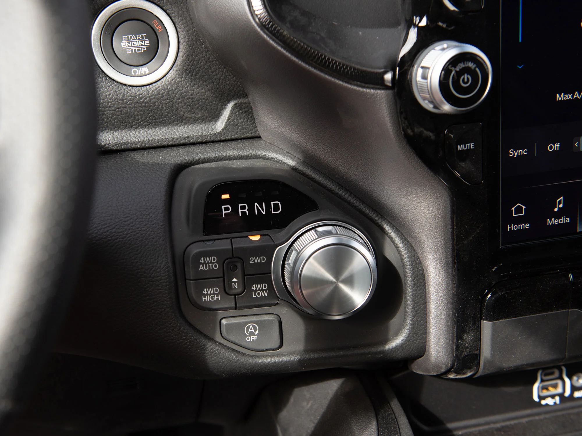 New 2026 Grey RAM Sport* image 13