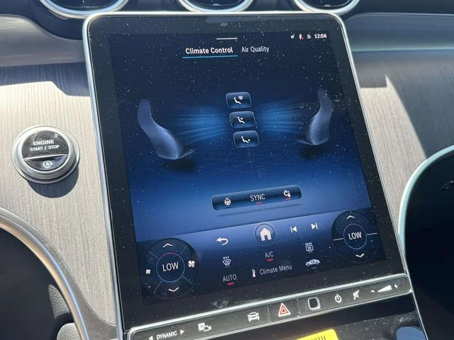 New 2026 White Mercedes-Benz GLC 300 image 28