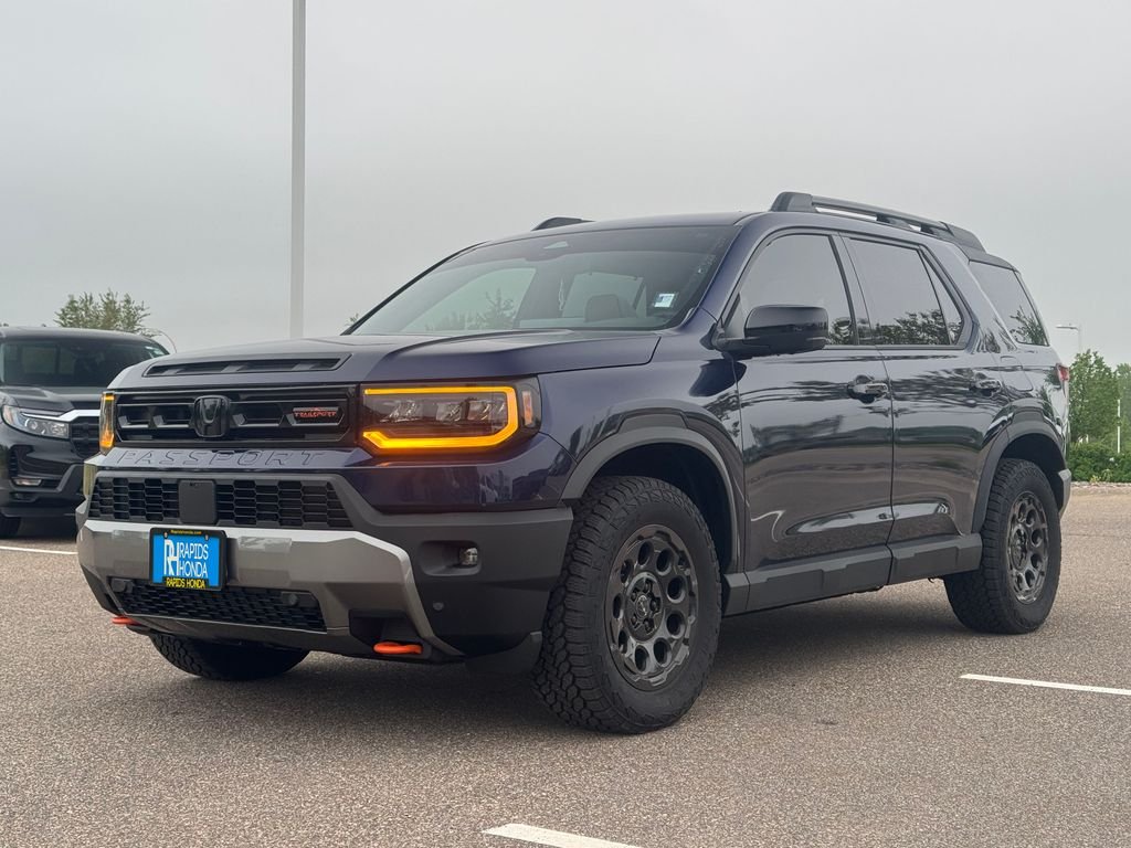 2026 Honda Passport TrailSport Elite Blackout - Photo 3