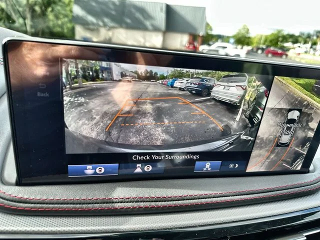 New 2026 Liquid Carbon Metallic Acura A-Spec Advance Package image 18
