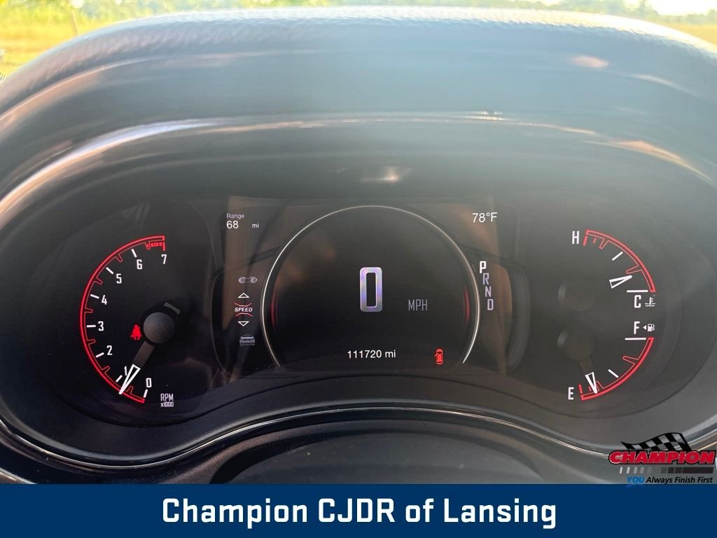 Used 2021 Billet Clearcoat Dodge SXT Plus image 23