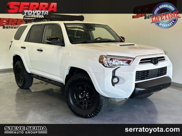 2021 Toyota 4Runner Venture