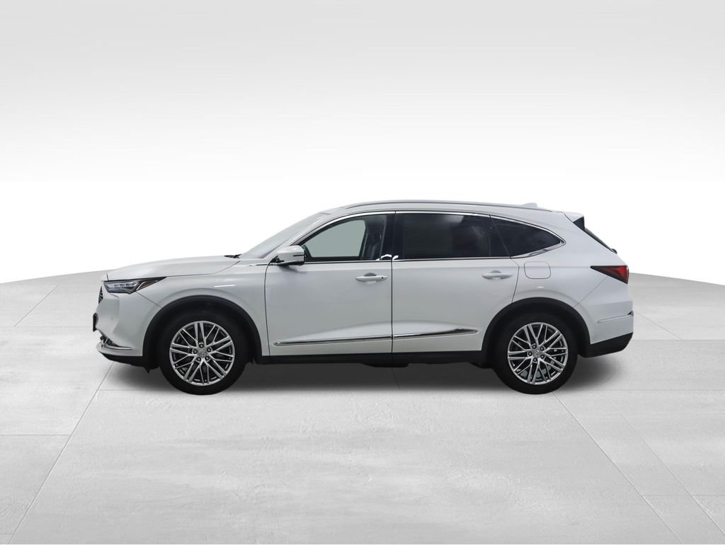 Used 2023 Acura MDX Advance Package with VIN 5J8YE1H85PL040069 for sale in Minneapolis, Minnesota