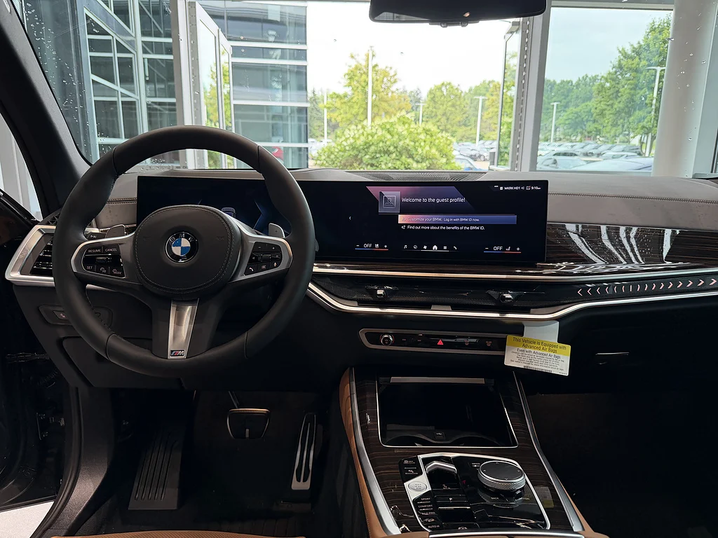 New 2026 Dravit Grey Metallic BMW xDrive40i image 15