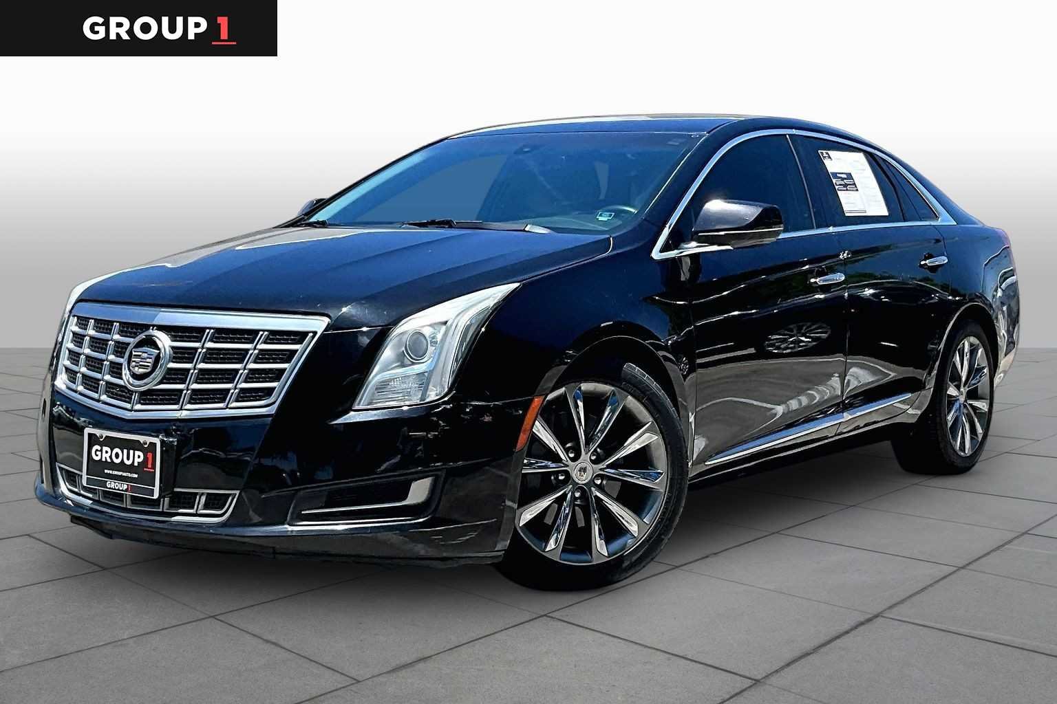 2014 Cadillac XTS 3.6L FWD's photo