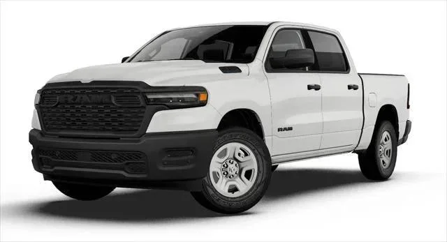 2027 RAM 1500 Pickup Tradesman