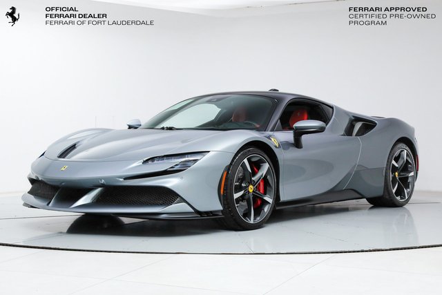 2022 Ferrari SF90 Stradale 