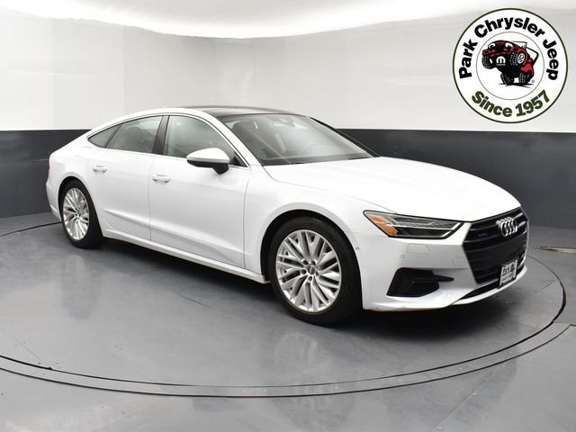 2019 Audi A7 3.0T Premium Plus Tiptronic quattro's photo