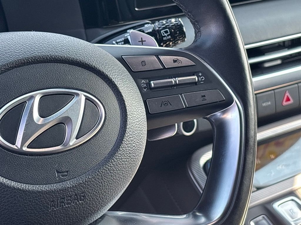 Certified Used 2023 White Hyundai Calligraphy image 29