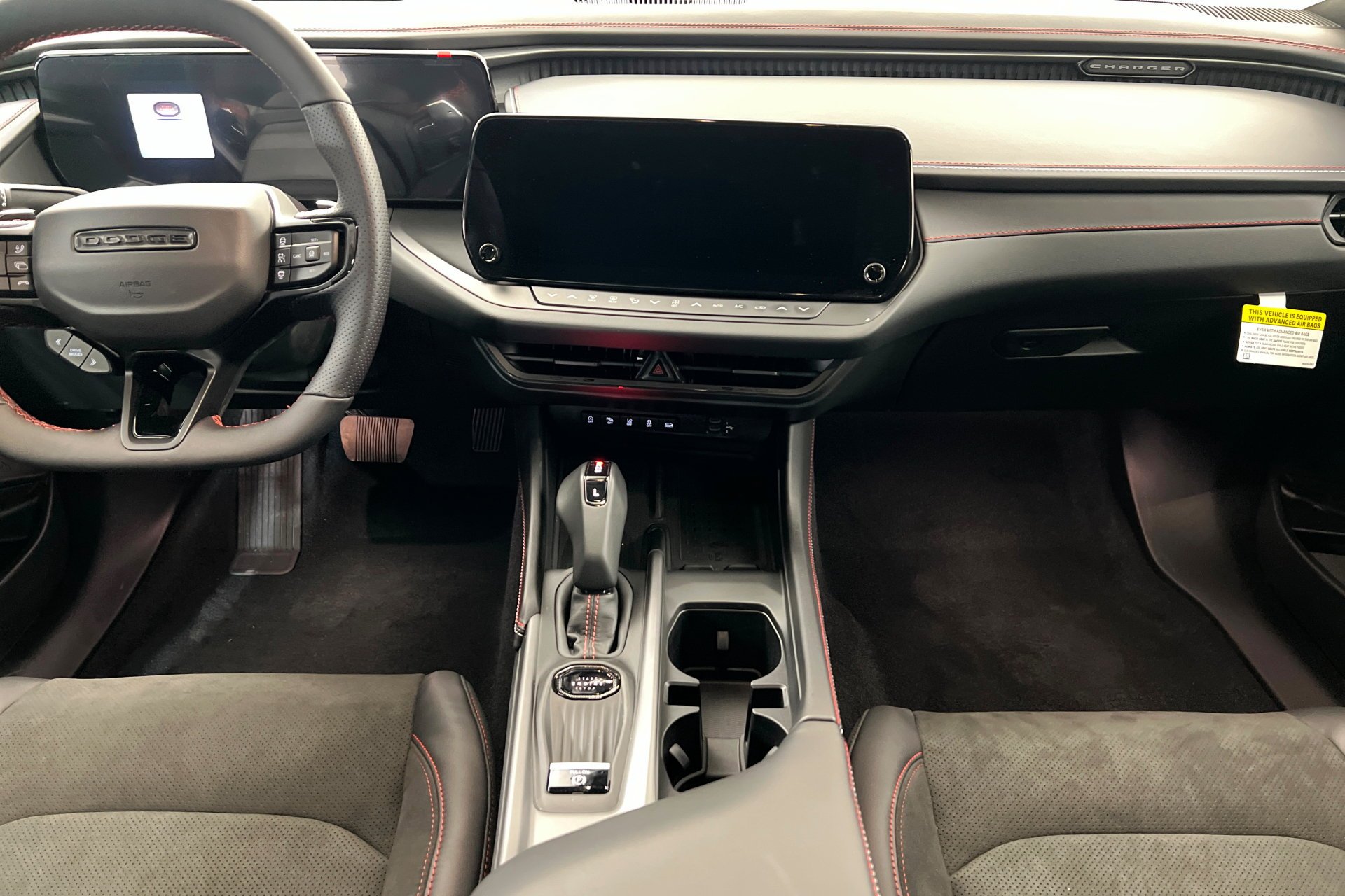New 2026 White Knuckle Exterior Paint Dodge R/T Plus image 14