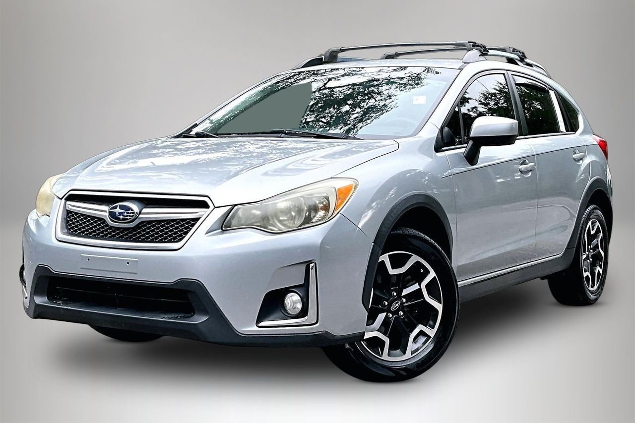 Used 2017 Silver Subaru 2.0i Premium image 1