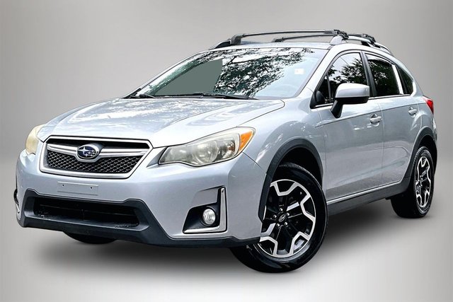 2017 Subaru Crosstrek 2.0i Premium
