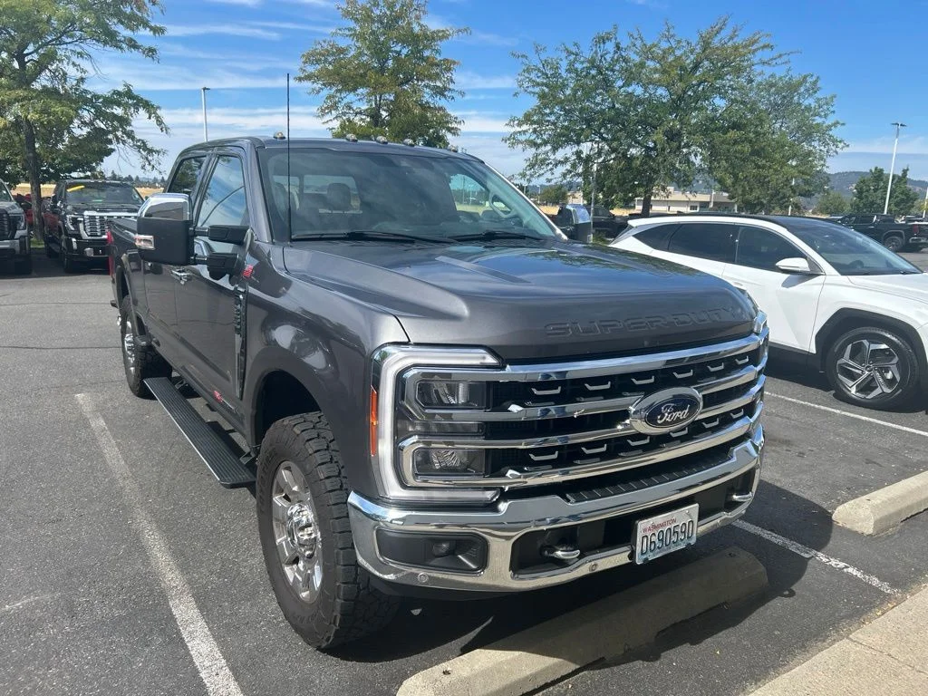 2023 Ford Super Duty F-350 SRW