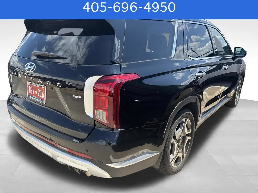 Certified Pre-Owned 2024 Hyundai Palisade SEL 7P