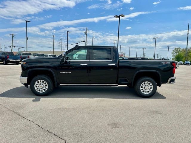 2026 Chevrolet Silverado 2500 HD LTZ - Photo 7