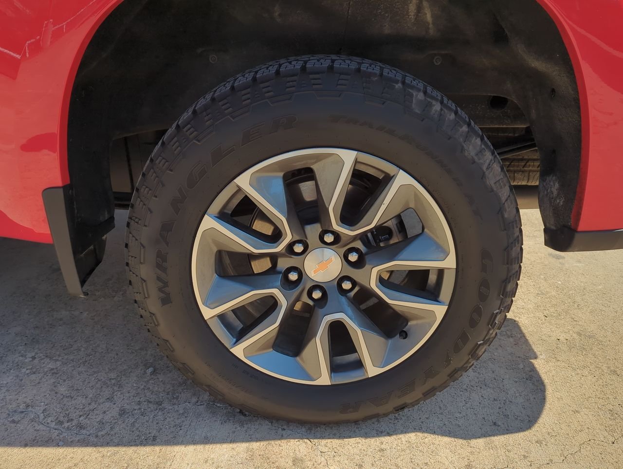 2025 Chevrolet Silverado 1500 LT - Photo 48