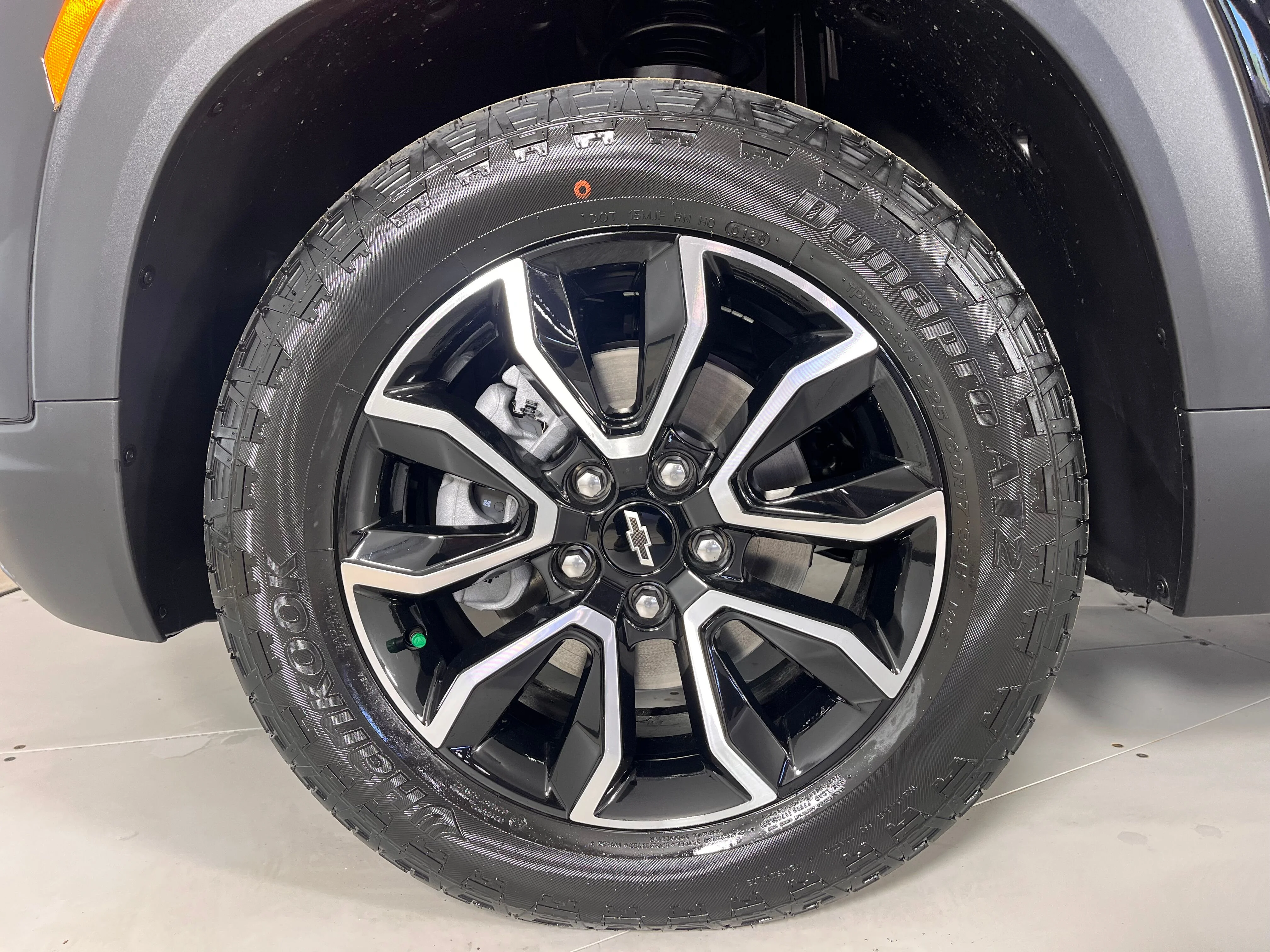 2026 Chevrolet Trailblazer Activ - Photo 7