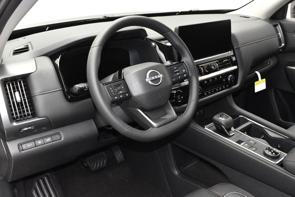 New 2026 Gun Metallic Nissan SL image 14