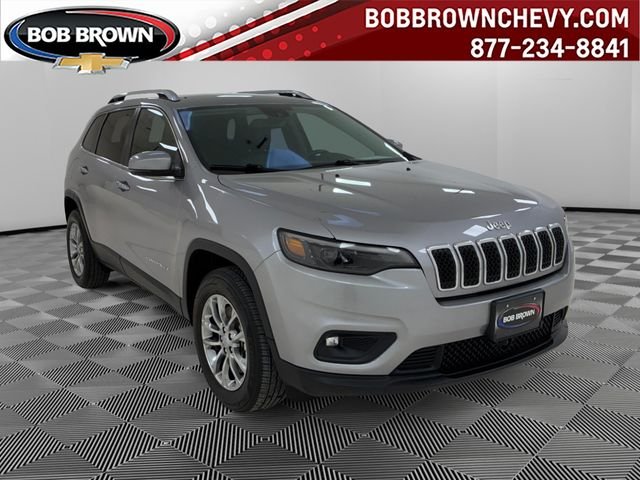 2021 Jeep Cherokee Latitude Plus 4X4's photo