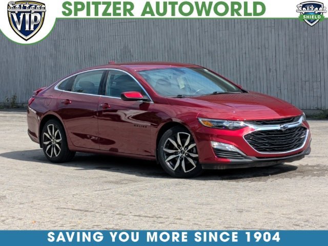 2021 Chevrolet Malibu