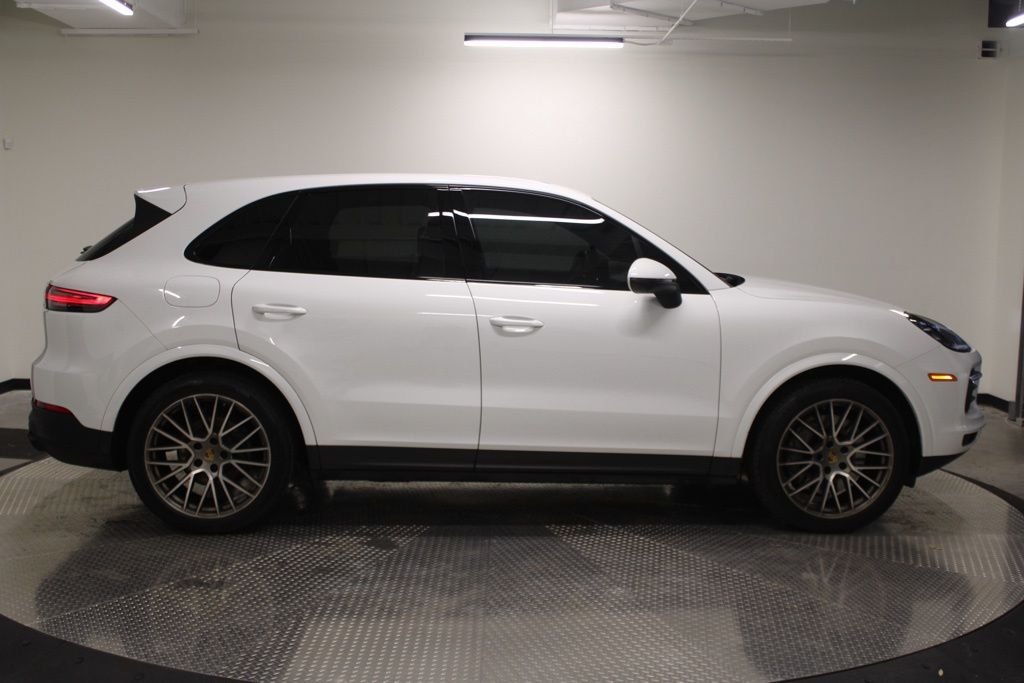 Used 2023 White Porsche S Platinum Edition image 11