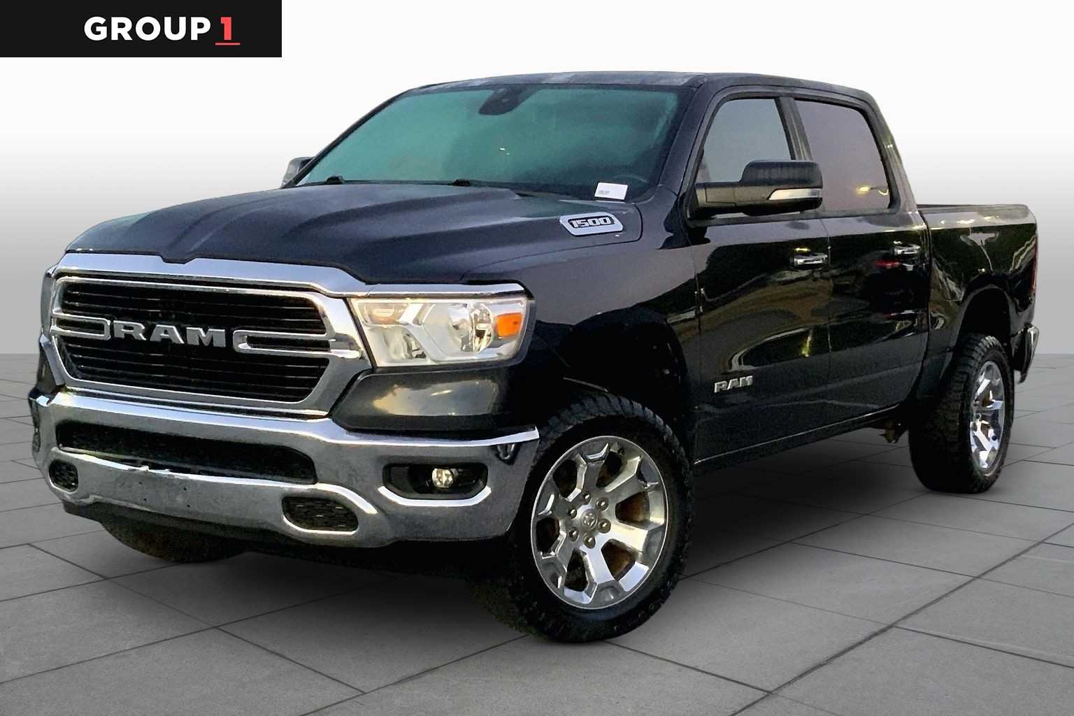 2019 Ram All-New 1500 Big Horn/Lone Star