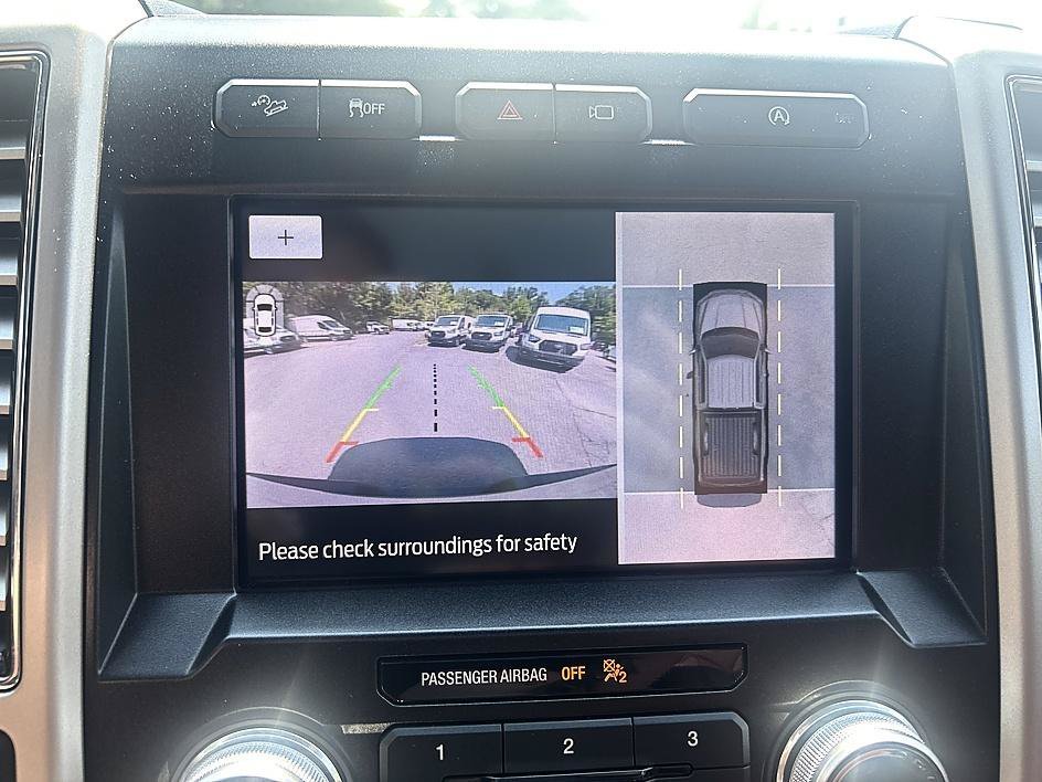 Used 2020 Black Metallic Ford King Ranch image 16