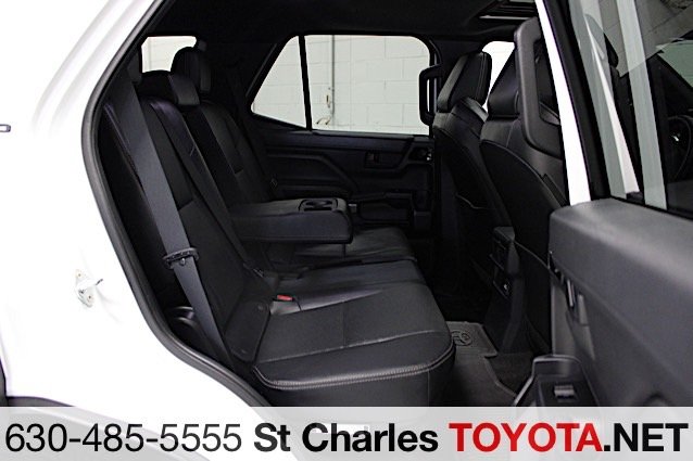 Certified Used 2025 White Toyota TRD OFF RD PREM image 19