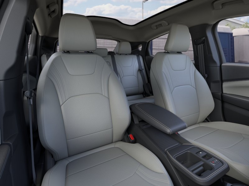 New 2026 Glacier Gray Metallic Tri-coat Ford Premium image 10