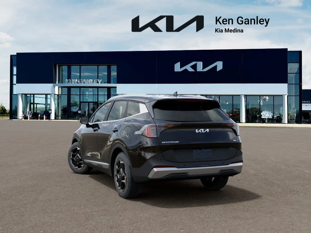 New 2026  Kia EX image 4