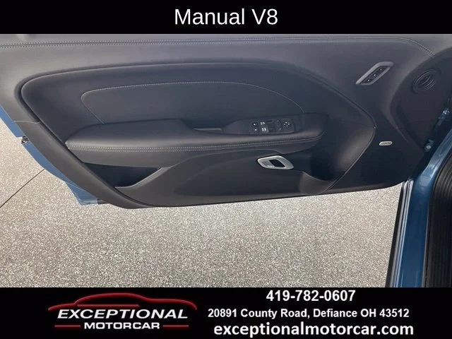Used 2023 Blue Dodge R/T image 34