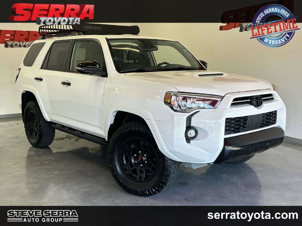 2021 Toyota 4Runner