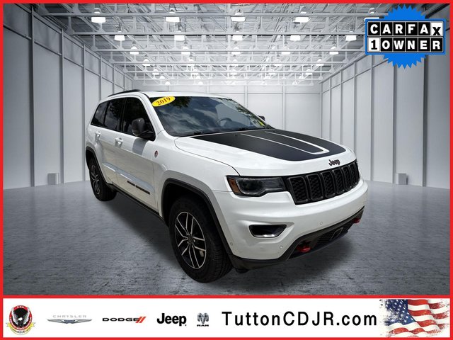 2019 Jeep Grand Cherokee Trailhawk