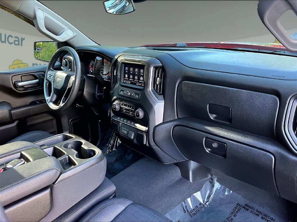 Used 2023 Red Hot Chevrolet Custom image 14