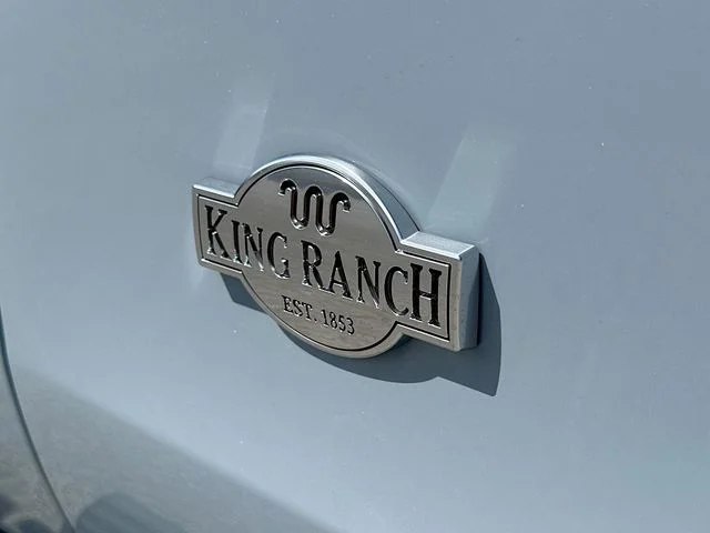 New 2026 Gray Ford King Ranch image 18