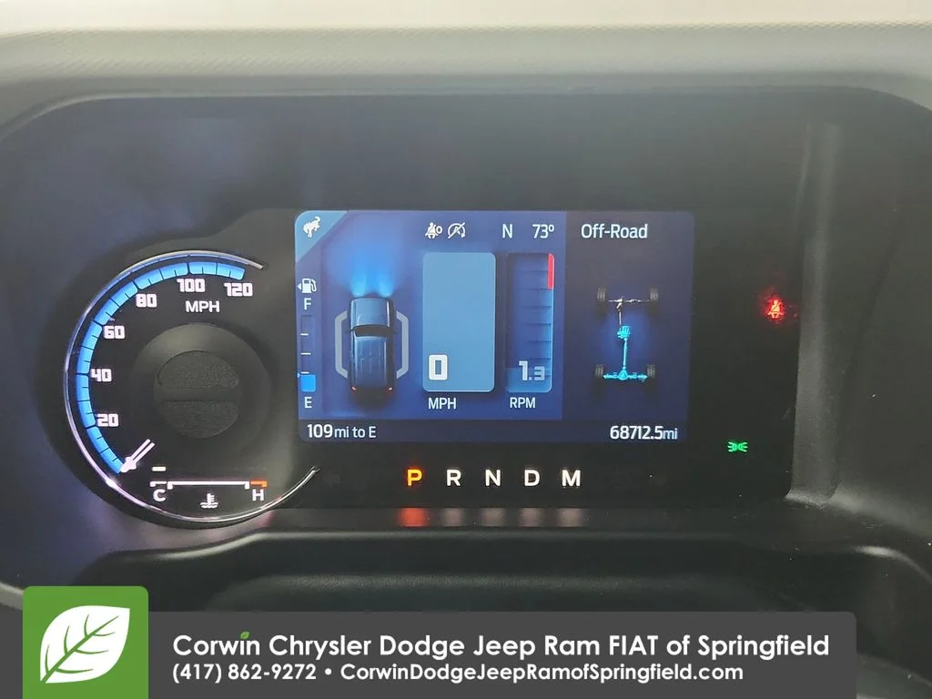 Used 2023 Gray Ford Badlands image 22