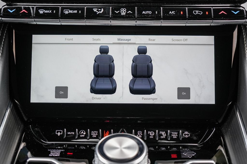 New 2026 Gray Metallic Jeep Summit Obsidian image 15